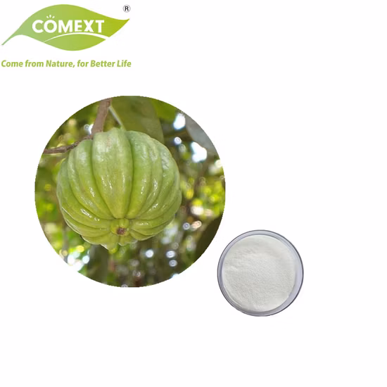 Comext Plant Extract Factory, natürlicher Lebensmittelzusatzstoff zur Gewichtsreduktion, Garcinia Cambogia-Extrakt (HCA), 0 %
